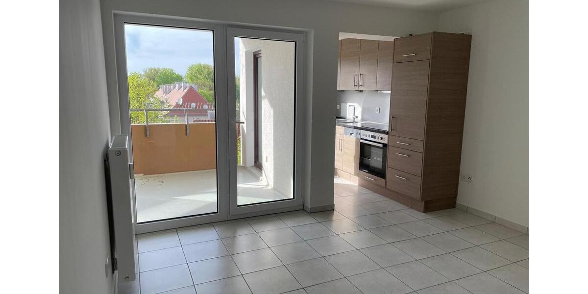 Etagenwohnung Pöttmes - 2 Zimmer, 45 m&sup2;, 946&euro; | Angebot:26516742