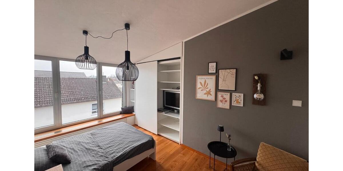 Wohnen auf Zeit Aschaffenburg Damm - 1 Zimmer, 33 m&sup2;, 820&euro; | Angebot:26659043