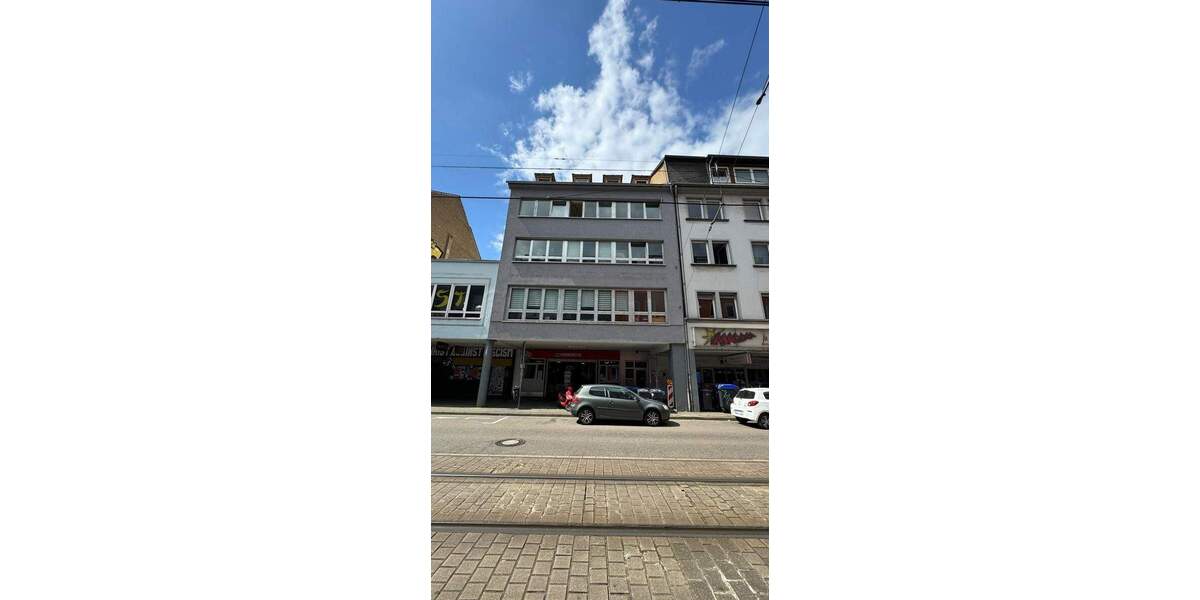 Etagenwohnung Saarbrücken St Johann - 4 Zimmer, 137 m&sup2;, 895&euro; | Angebot:23970598