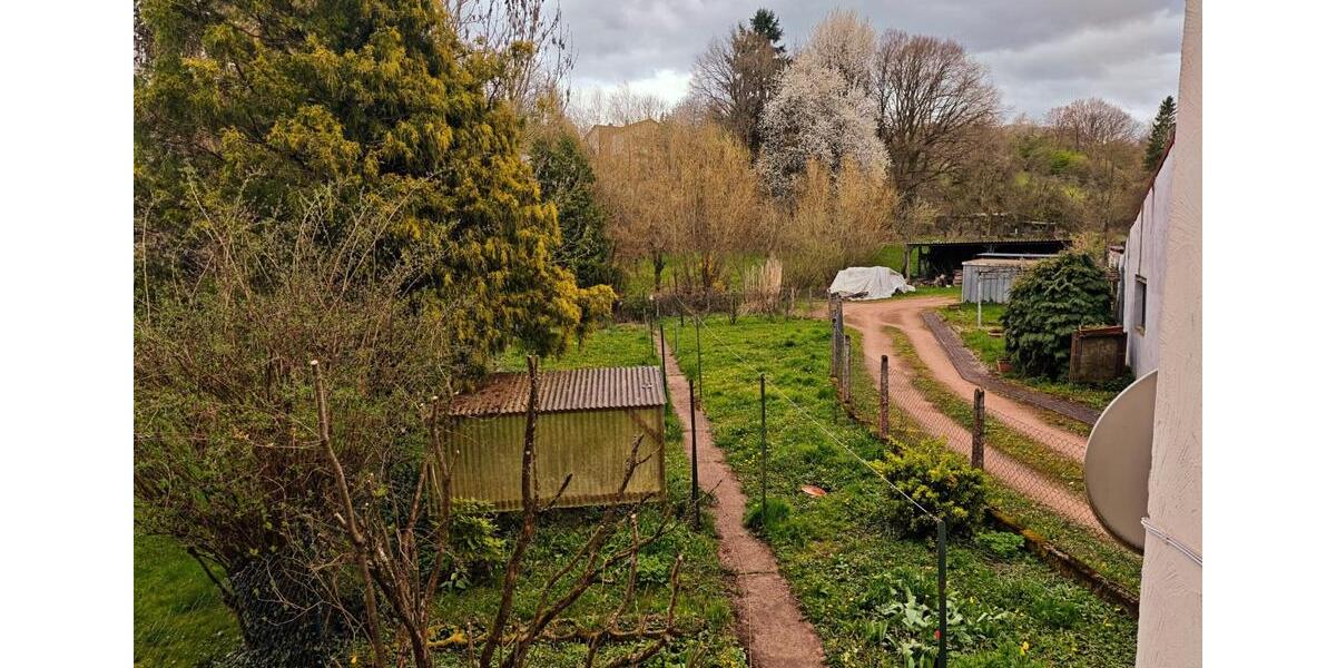 Hochparterre Schmelz - 3.5 Zimmer, 96 m&sup2;, 750&euro; | Angebot:26293941