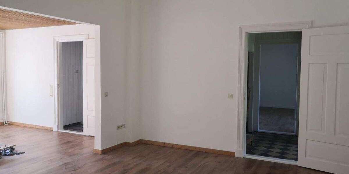 Terrassenwohnung Wittmund Buttforde - 4 Zimmer, 130 m&sup2;, 930&euro; | Angebot:25670123