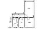Etagenwohnung Zeulenroda-Triebes Triebes - 2 Zimmer, 51 m&sup2;, 235&euro; | Angebot:26534703