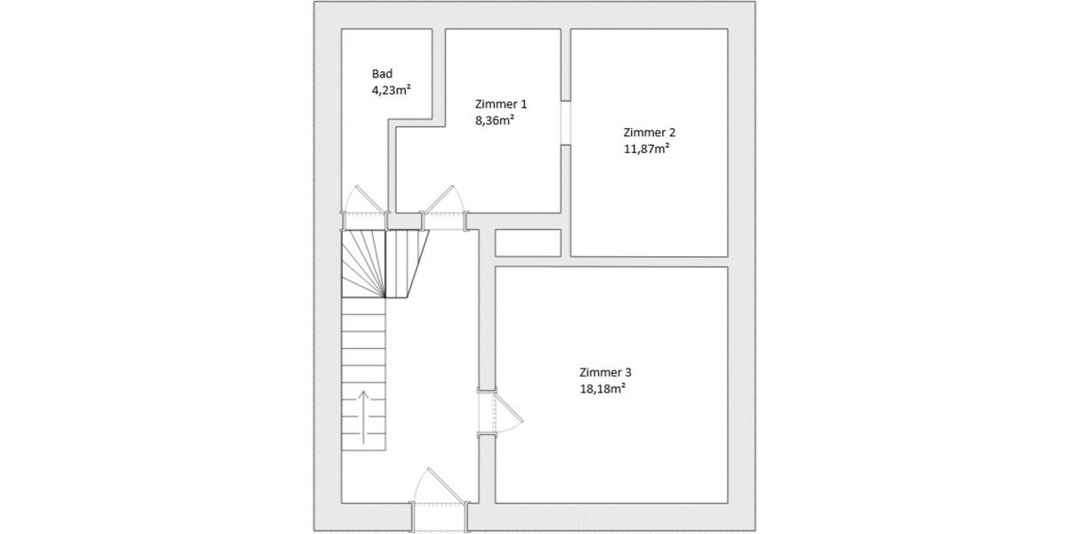 Doppelhaushälfte Solingen - 8 Zimmer, 150 m&sup2;, 1.821&euro; | Angebot:25245627