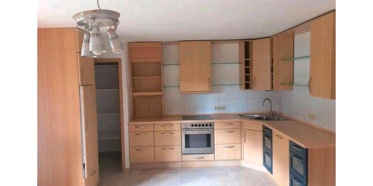 Hochparterre Rauschenberg - 2 Zimmer, 100 m&sup2;, 680&euro; | Angebot:26320300
