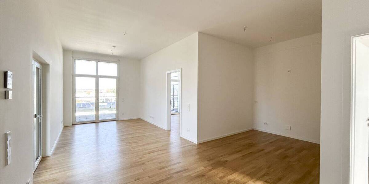 Etagenwohnung Aalen Unterkochen - 2 Zimmer, 64 m&sup2;, 965&euro; | Angebot:26017847