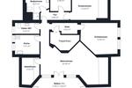 Dachgeschoßwohnung Bad Neuenahr-Ahrweiler Ahrweiler - 3 Zimmer, 104 m&sup2;, 900&euro; | Angebot:26563080