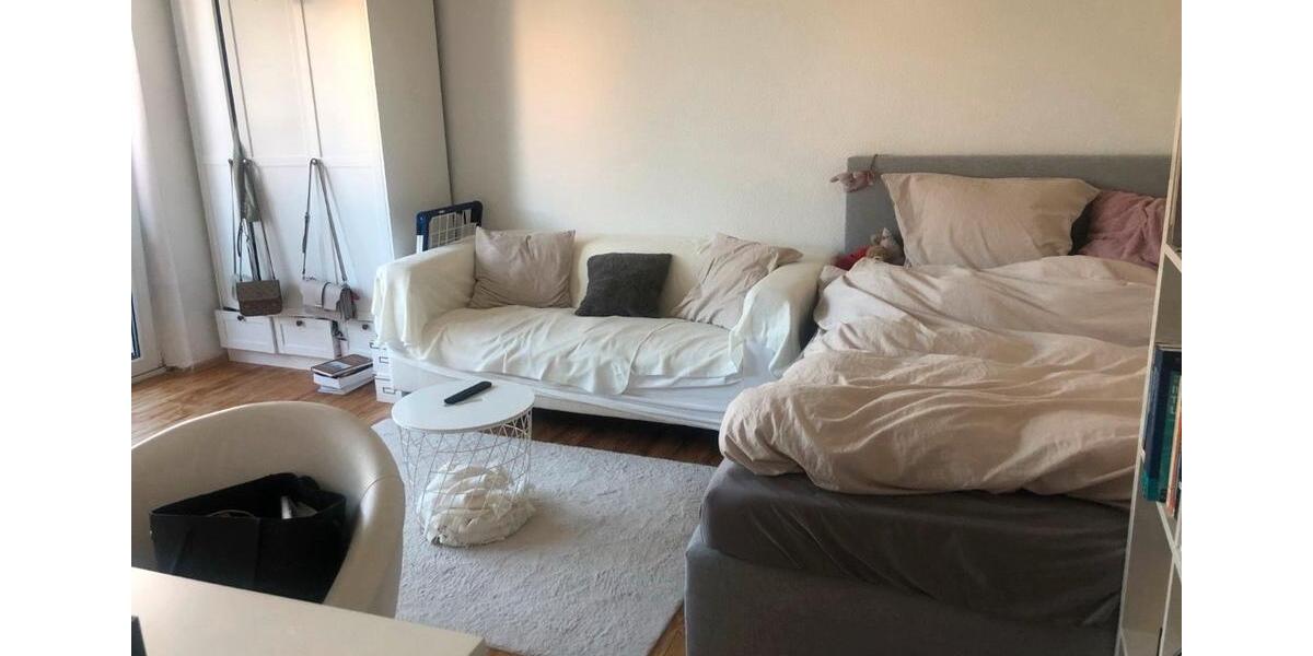 Etagenwohnung Nürnberg Falkenheim - 1 Zimmer, 28 m&sup2;, 600&euro; | Angebot:24355423