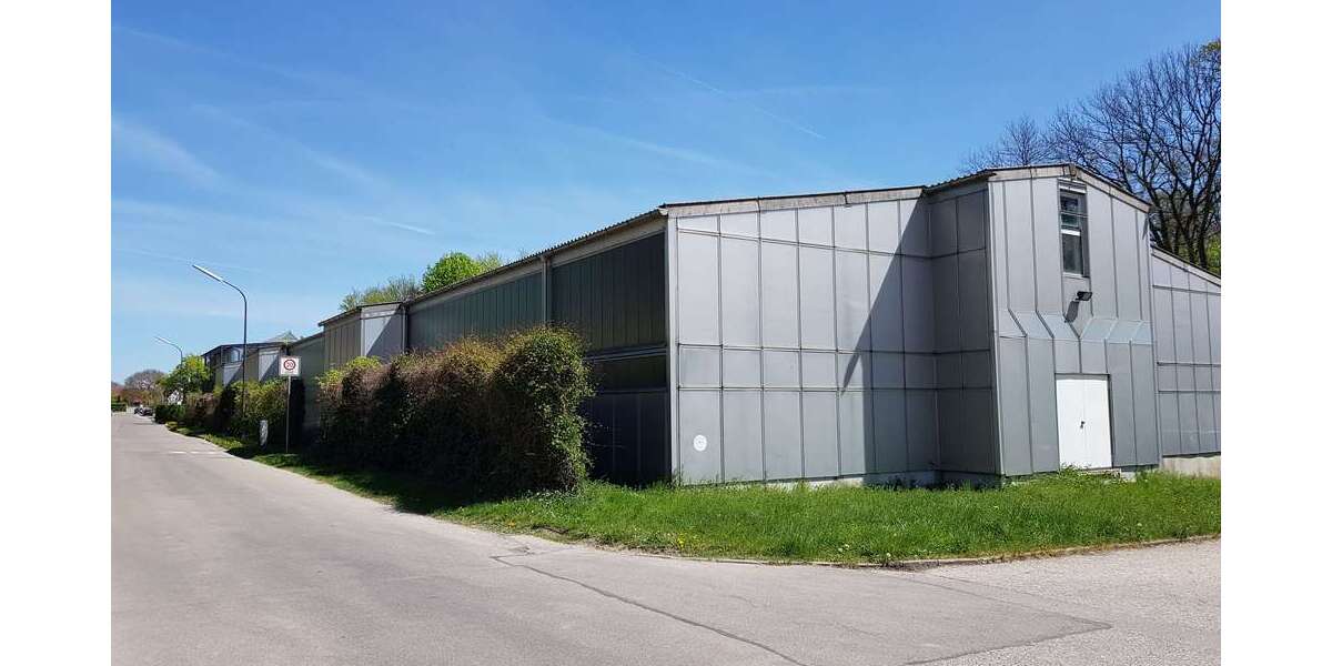 Gewerbeobjekt Neuburg - 4.900&euro; | Angebot:18969461