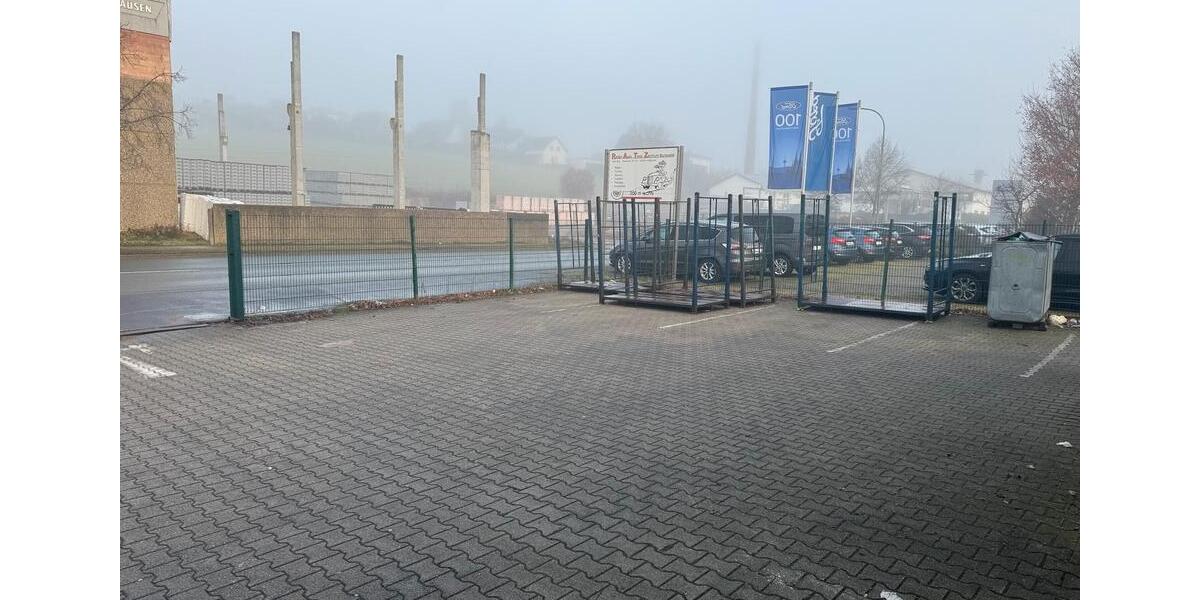 GEWERBE LAGERHALLE & BÜRO * zimmer