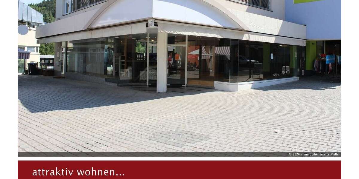 Gewerbeobjekt Gerolstein - 1.560&euro; | Angebot:1877210