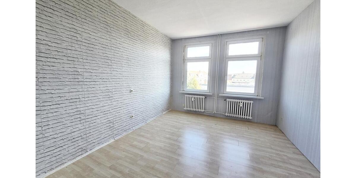 Etagenwohnung Schöningen - 3 Zimmer, 60 m&sup2;, 360&euro; | Angebot:26198010