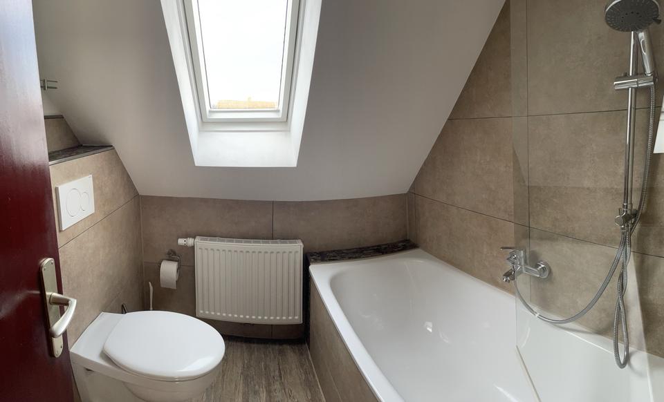 Dachgeschoßwohnung Meine - 2 Zimmer, 52 m&sup2;, 570&euro; | Angebot:24729996