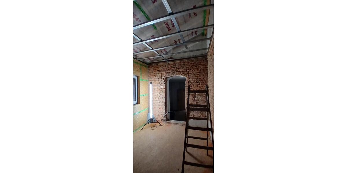 Erdgeschoßwohnung Glauchau - 2 Zimmer, 60 m&sup2;, 370&euro; | Angebot:24839292