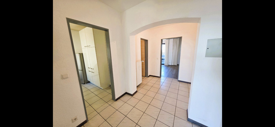 Penthouse-Wohnung mit riesiger Dachterrasse und Fernblick 2 zimmer