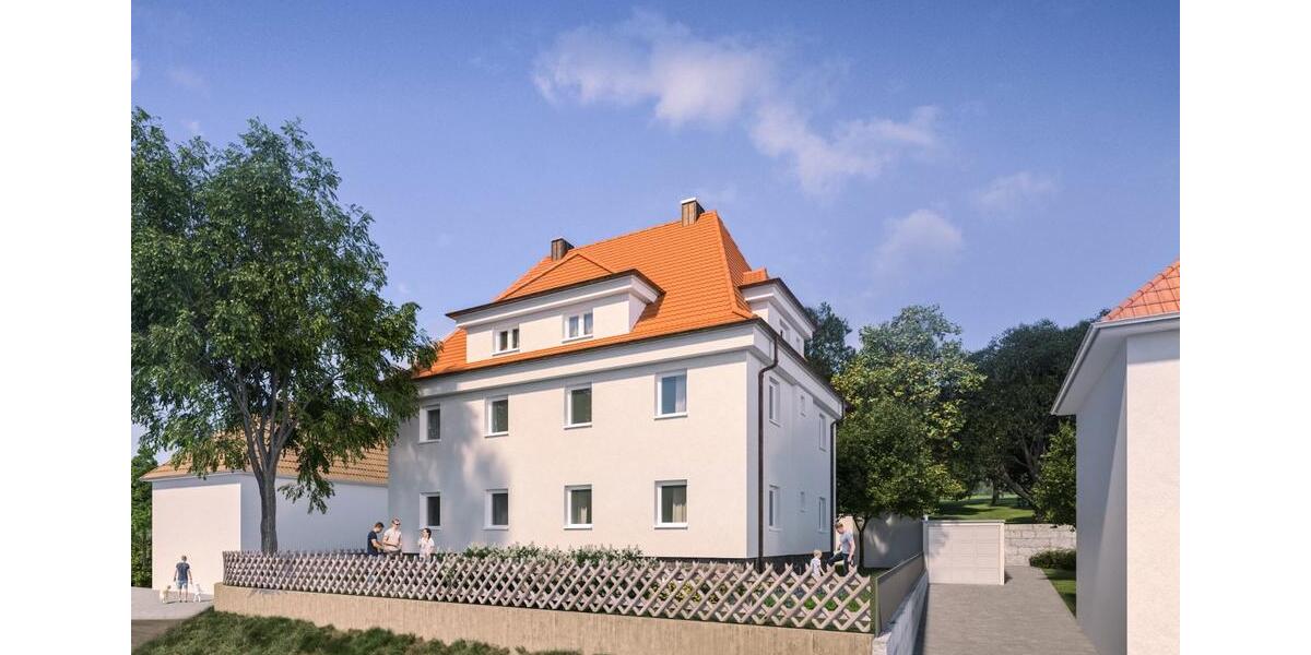 Dachgeschoßwohnung Tirschenreuth - 3 Zimmer, 760&euro; | Angebot:23602660