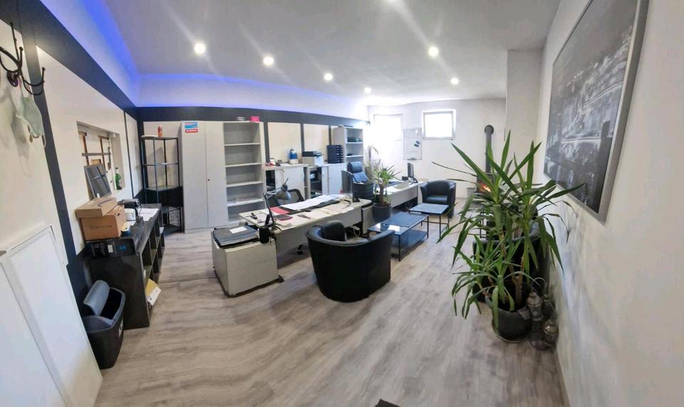 Gewerbeobjekt Lübeck Sankt Gertrud - 1.000&euro; | Angebot:24797356