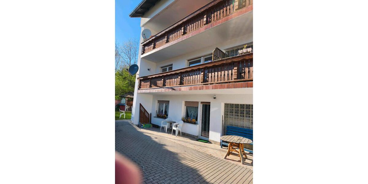 Etagenwohnung Bischofsheim in der Rhön - 3 Zimmer, 83 m&sup2;, 679&euro; | Angebot:26378745