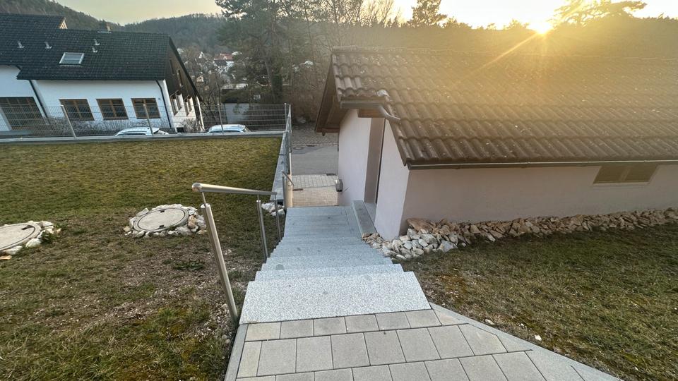 Erdgeschoßwohnung Titting - 3 Zimmer, 103 m&sup2;, 1.050&euro; | Angebot:26023194