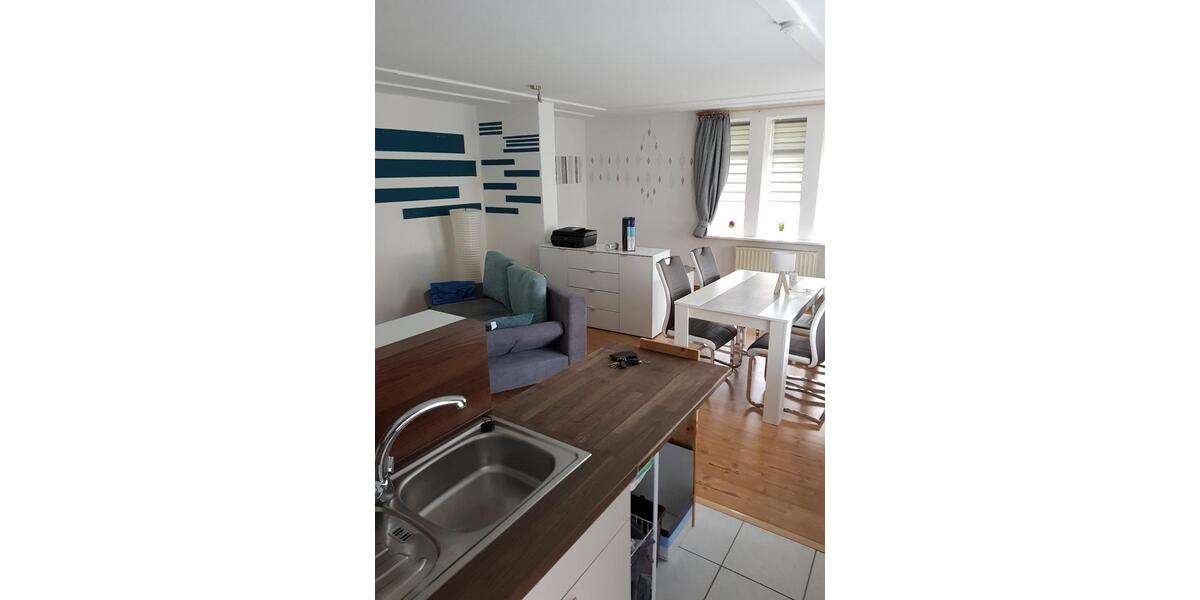 Terrassenwohnung Marburg Marbach - 1 Zimmer, 44 m&sup2;, 495&euro; | Angebot:26623490