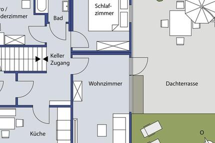 Wohnung Eutin - 3 Zimmer, 77 m&sup2;, 1.030&euro; | Angebot:25145000
