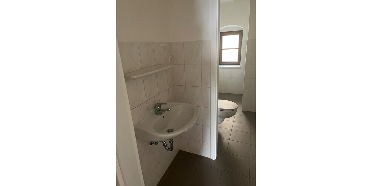 Pieschen: 2-Zimmer-Wohnung mit neuem Design-Vinylbodenbelag und Terrasse - Etagenwohnung Dresden Pieschen-Süd | Angebot:25499958