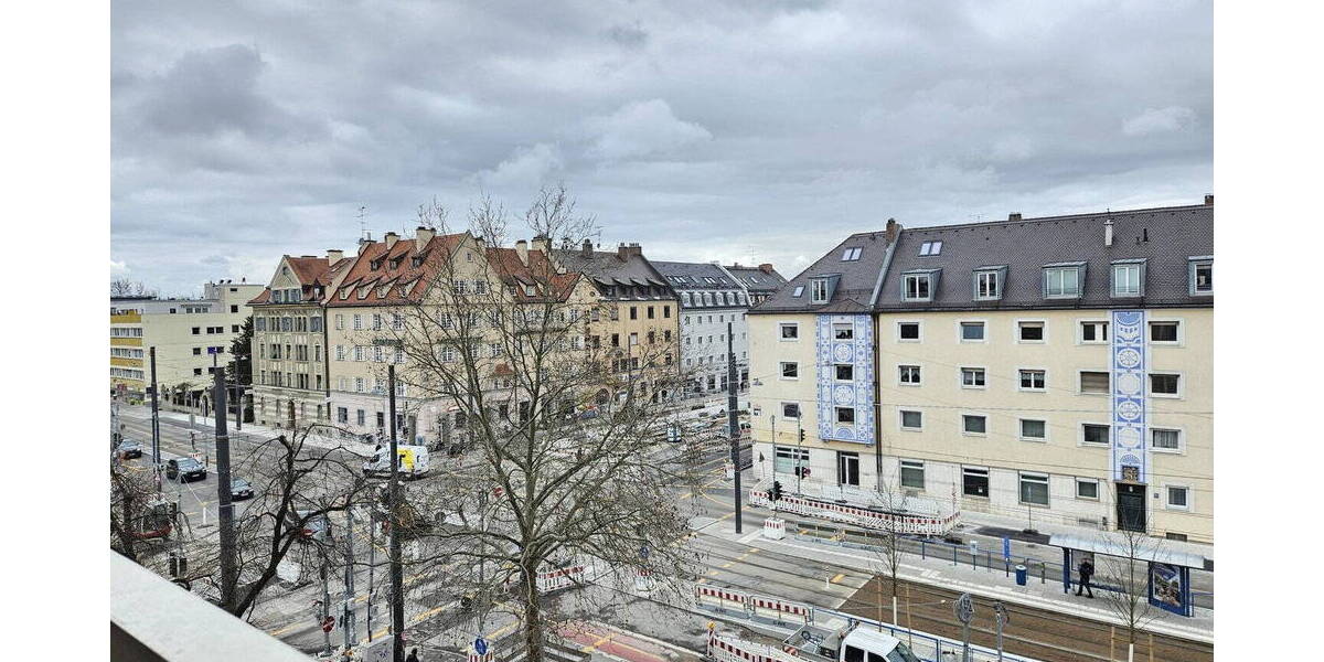 Etagenwohnung München Laim - 2 Zimmer, 67 m&sup2;, 1.399&euro; | Angebot:26183783