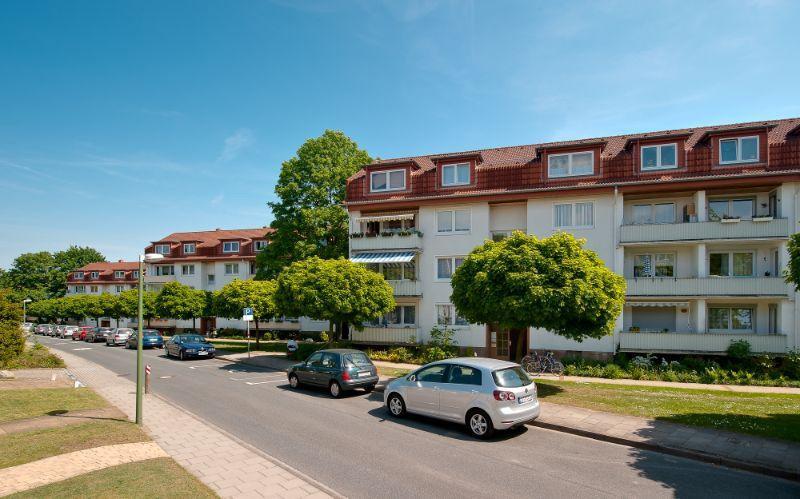 Schöne, frisch renovierte 3-Zimmer-Wohnung mit Balkon! zimmer