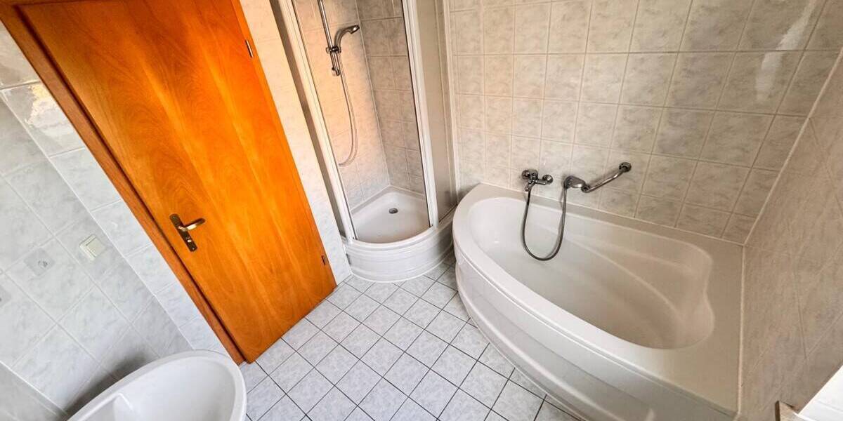 Etagenwohnung Sandersdorf Zscherndorf - 2 Zimmer, 44 m&sup2;, 365&euro; | Angebot:26740584