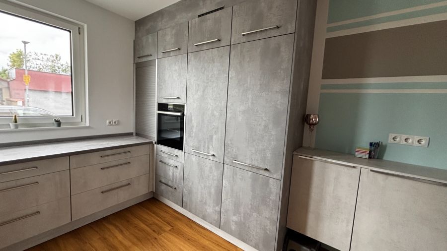 Moderne Doppelhaushälfte (Baujahr 2021) mit 15 kWp PV-Anlage, Wärmepumpe und Top-Lage Nahe St. Leoner See - Doppelhaushälfte St. Leon-Rot Rot | Angebot:26988912