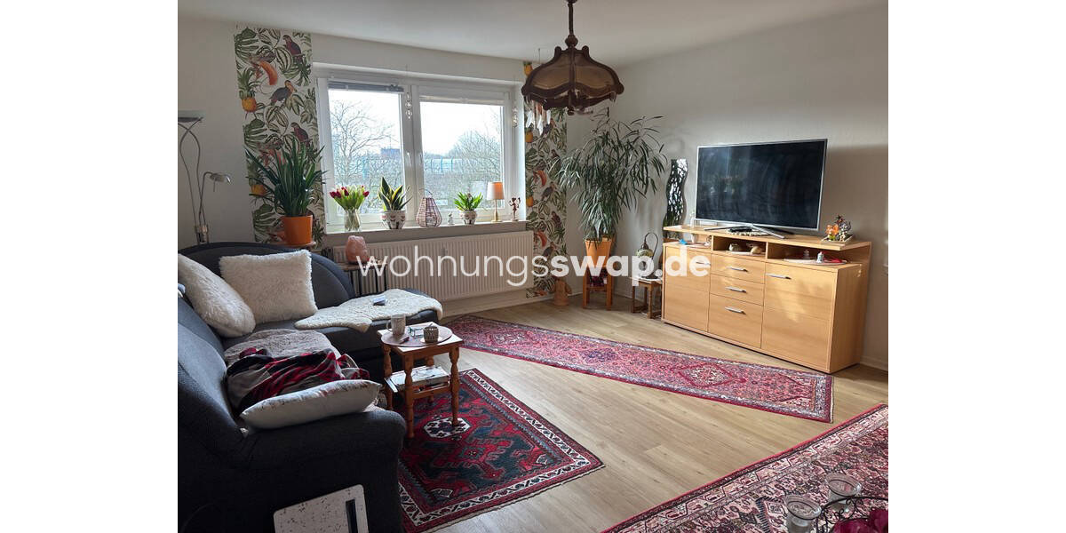 Etagenwohnung Kiel Gaarden-Süd - 3 Zimmer, 73 m&sup2;, 500&euro; | Angebot:25934110