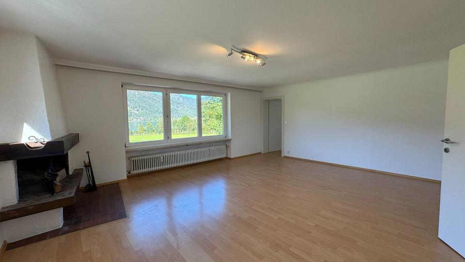 Etagenwohnung Oberaudorf - 3 Zimmer, 90 m&sup2;, 1.100&euro; | Angebot:25755028
