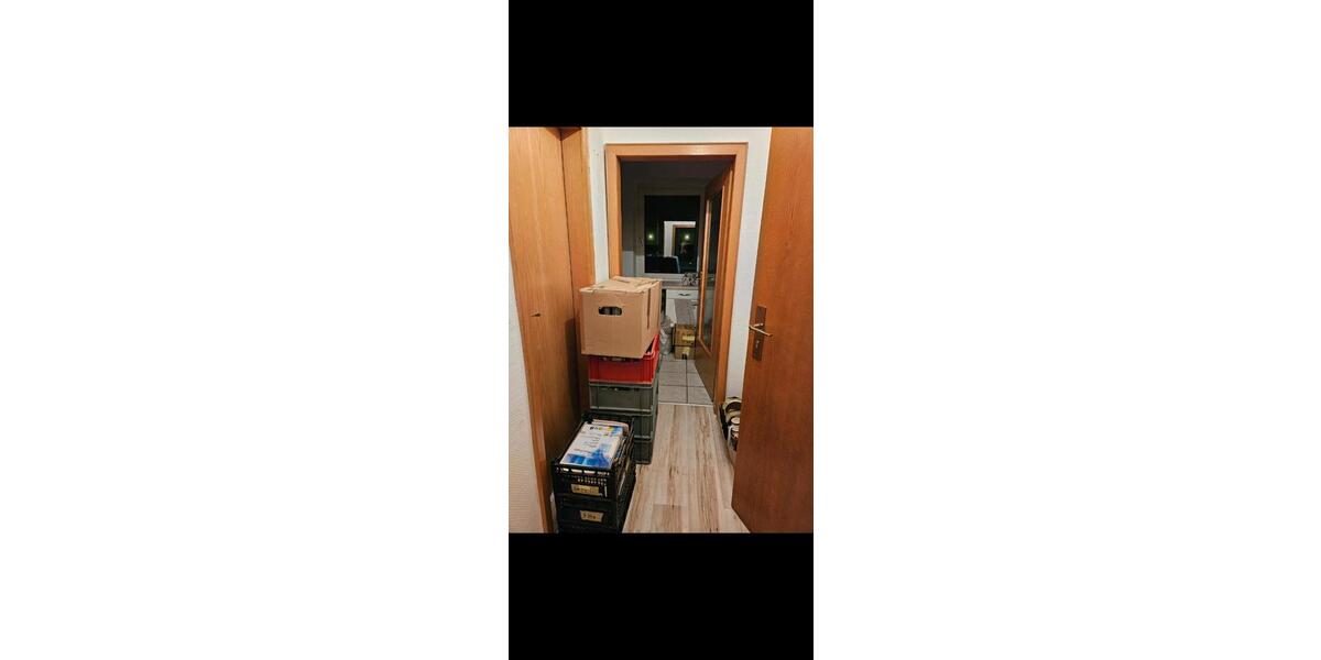 Erdgeschoßwohnung Bielefeld Mitte - 2 Zimmer, 50 m&sup2;, 530&euro; | Angebot:26020392