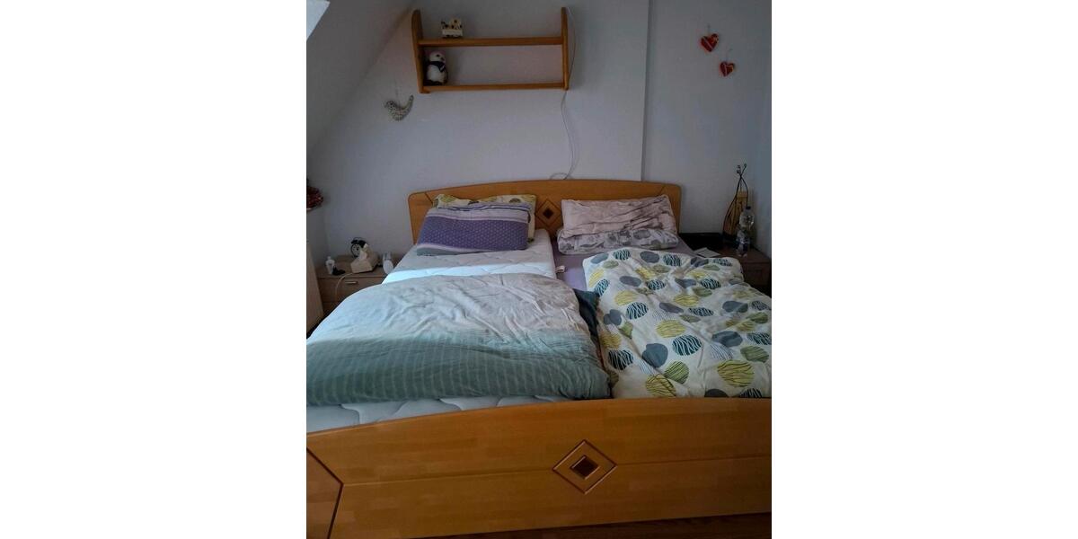 Etagenwohnung Gülzow-Prüzen Prüzen - 2 Zimmer, 30 m&sup2;, 198&euro; | Angebot:25286848