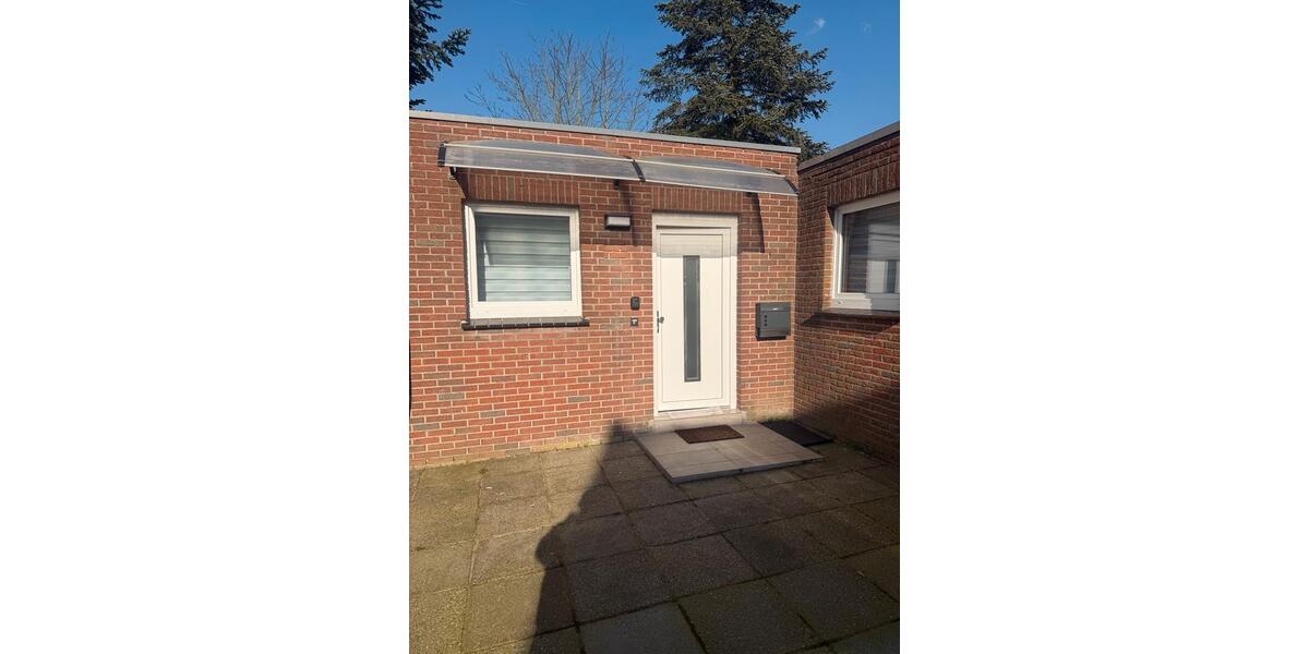 Erdgeschoßwohnung Nordhorn Bakelde - 3 Zimmer, 83 m&sup2;, 1.000&euro; | Angebot:25948858