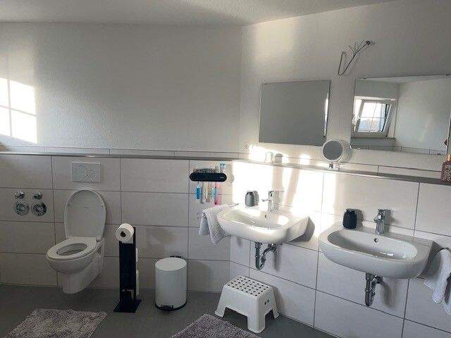 Etagenwohnung Gerabronn - 4 Zimmer, 130 m&sup2;, 1.100&euro; | Angebot:25743871