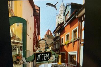 Wohnung Überlingen - 1 Zimmer, 70 m&sup2;, 770&euro; | Angebot:24679313