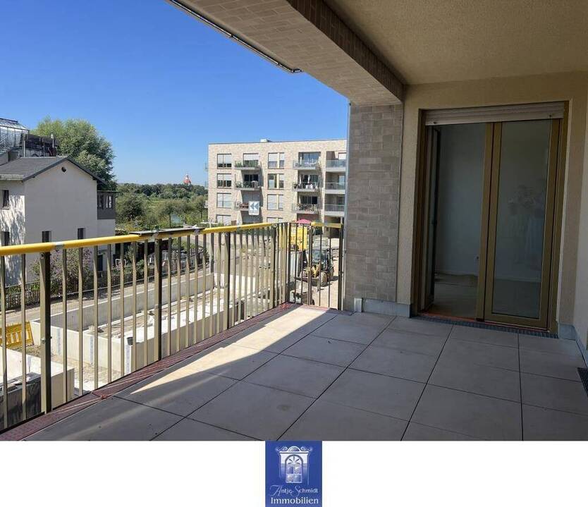 Hafencity - Moderne FamilienWohnung im Erstbezug! Großer Balkon, Top Ausstattung!