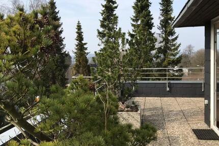 Penthouse mit tw. Fördeblick 3 zimmer