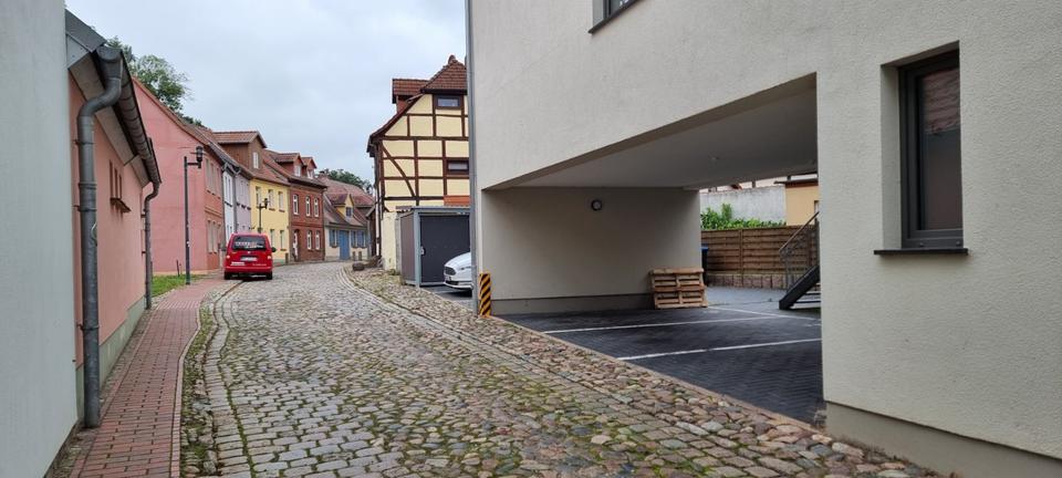 Dachgeschoßwohnung Malchin - 2 Zimmer, 49 m&sup2;, 495&euro; | Angebot:24751593