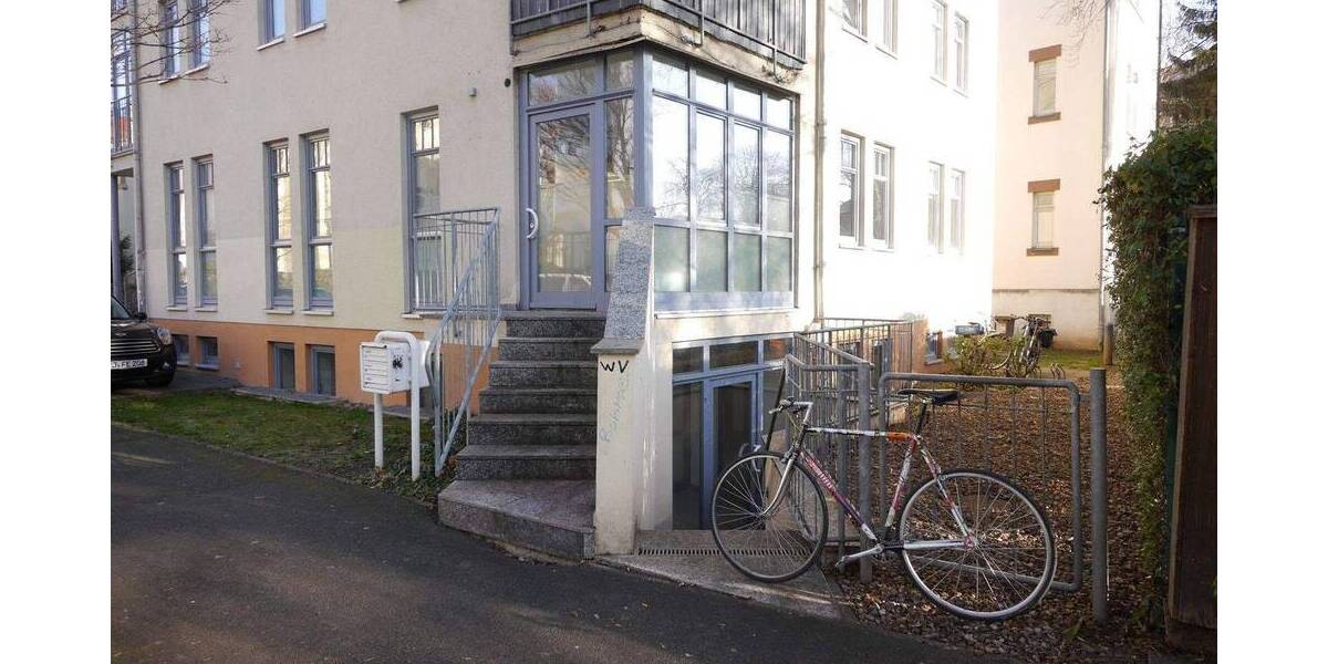 Gewerbeobjekt Weimar Westvorstadt - 2 Zimmer, 58 m&sup2;, 520&euro; | Angebot:26902139