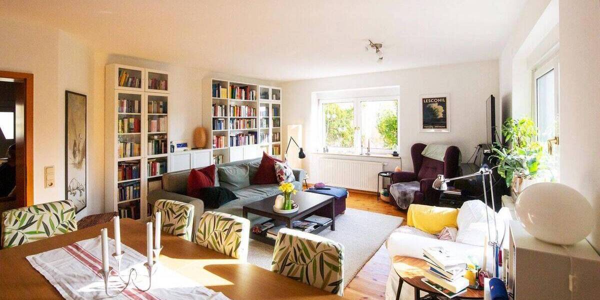 Einfamilienhaus Bergen auf Rügen Bergen - 5 Zimmer, 170 m&sup2;, 1.530&euro; | Angebot:26066268