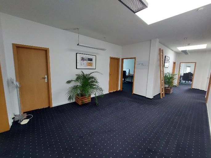 Top ausgestattete und renommierte Büroräume in MAINZ - All-in-Miete