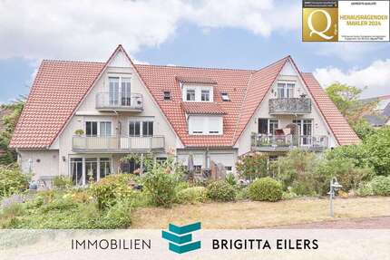 Wohnung zum Mieten in Achim 335 € 29.9 m² 1 zimmer
