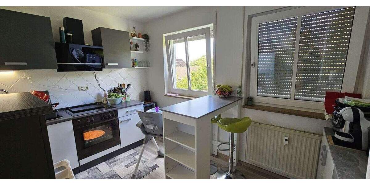 Etagenwohnung Auerbach in der Oberpfalz Auerbach - 2 Zimmer, 77 m&sup2;, 582&euro; | Angebot:24449219