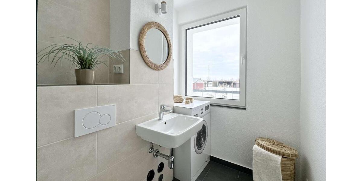 Etagenwohnung Sanitz - 3 Zimmer, 65 m&sup2;, 849&euro; | Angebot:25419685