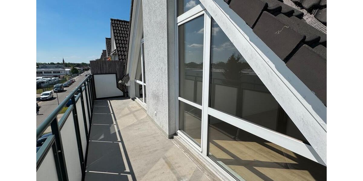 Dachgeschoßwohnung Schorfheide - 3 Zimmer, 72 m&sup2;, 840&euro; | Angebot:26691796