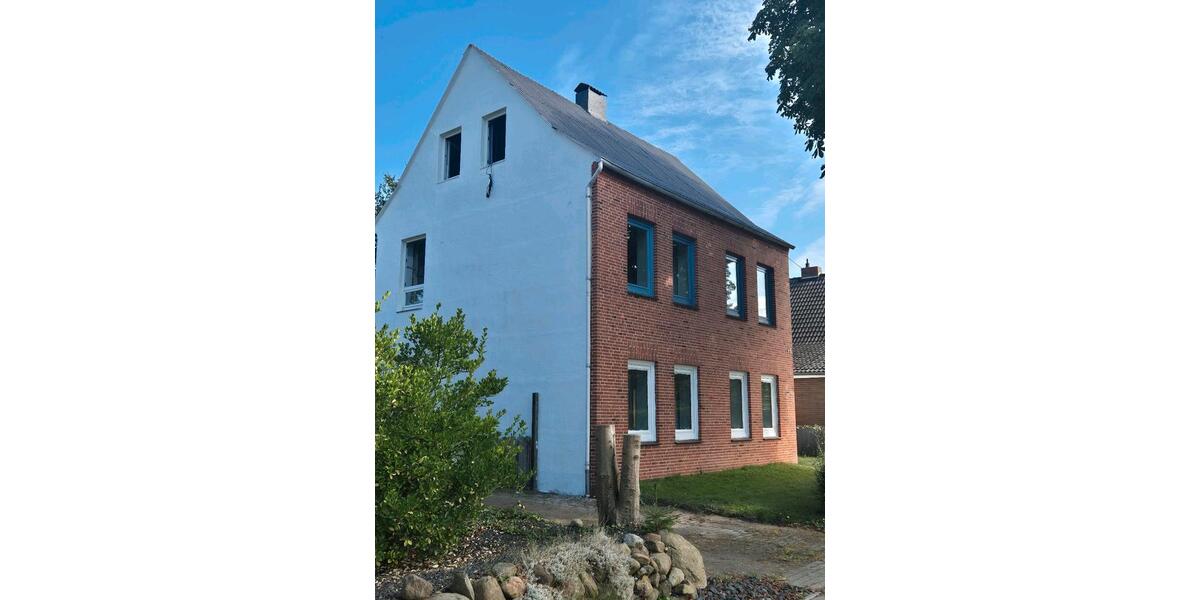 Einfamilienhaus Brunsbüttel - 5.5 Zimmer, 150 m&sup2;, 1.500&euro; | Angebot:24628780