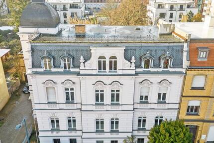 BüroPraxis im herrlichen Altbau, Zentral am Schillerplatz