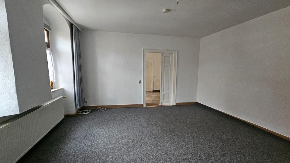 Etagenwohnung Gerbstedt - 3.5 Zimmer, 88 m&sup2;, 480&euro; | Angebot:23635477