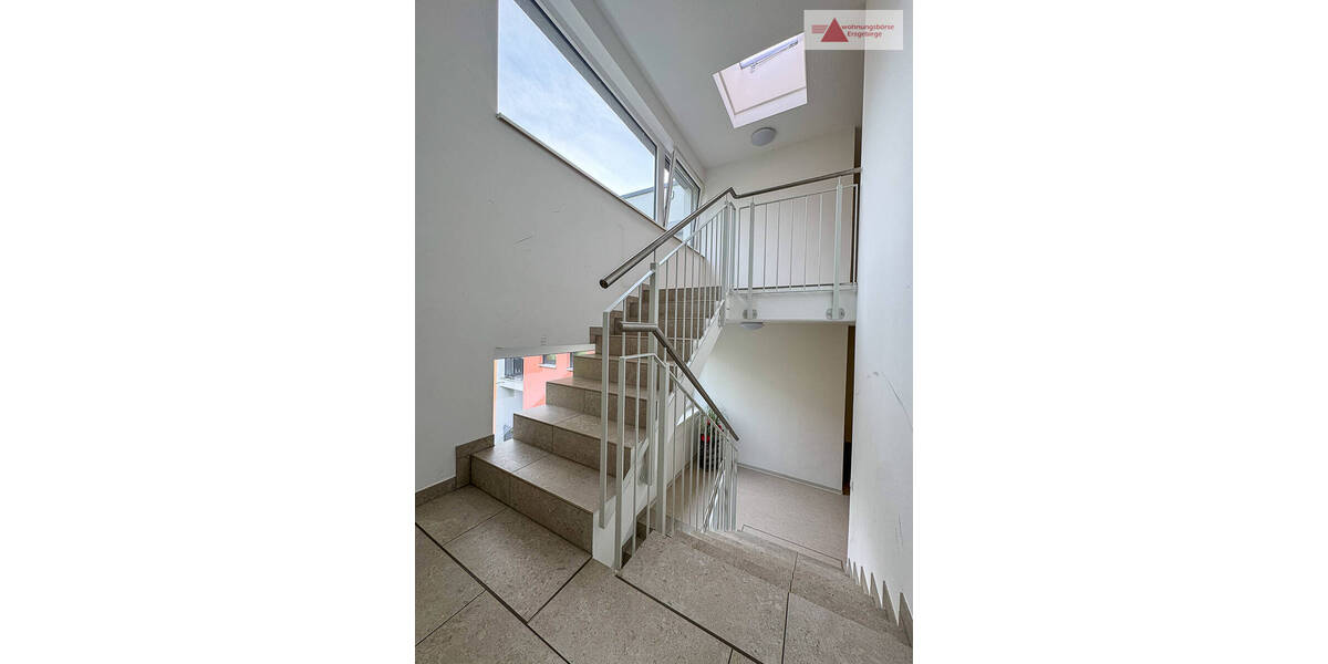 Etagenwohnung Aue-Bad Schlema Bad Schlema - 2 Zimmer, 59 m&sup2;, 590&euro; | Angebot:25688252